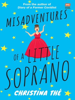 cover image of Misadventures of a Little Soprano